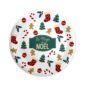 FETESETOCCASIONS-NOEL-VAISSELLES-ASSIETTES-CARTONS-LAMAGIEDENOEL