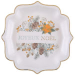 FETESETOCCASIONS-NOEL-VAISSELLES-ASSIETTES-POINSETTIA-OR
