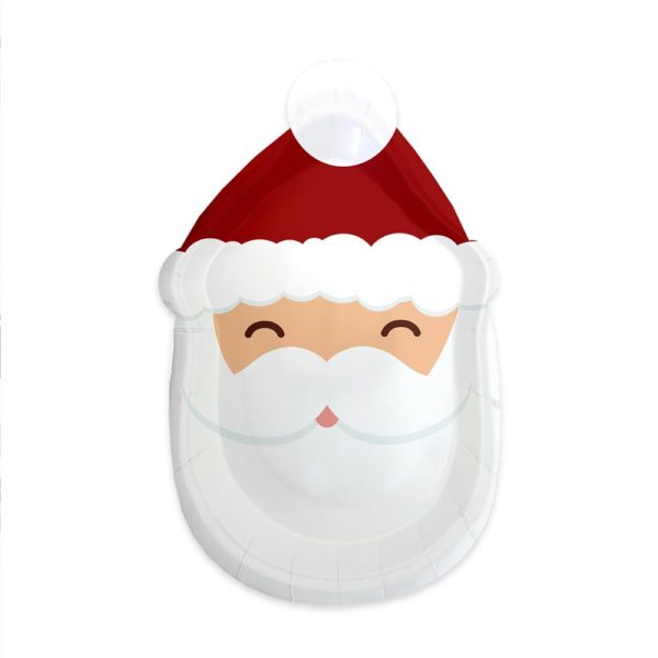 FETESETOCCASIONS-NOEL-VAISSELLES-ASSIETTESADESSERTS-PERENOEL