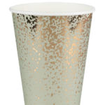 FETESETOCCASIONS-NOEL-VAISSELLES-GOBELETS-SAUGE-JOYEUXNOEL