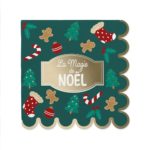 FETESETOCCASIONS-NOEL-VAISSELLES-SERVIETTES-PAPIER-10-LAMAGIEDENOEL