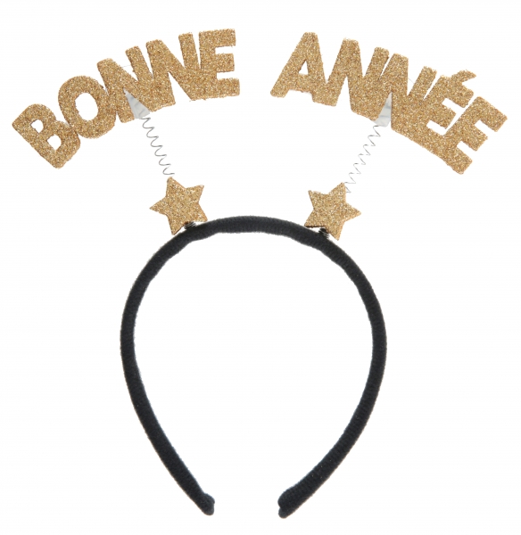 FETESETOCCASIONS-NOUVELAN-ACCESSOIRES-SERRETETE-BONNEANNEE-PAILLETTES