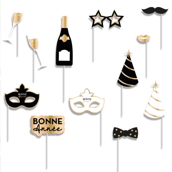 FETESETOCCASIONS-NOUVELAN-ACCESSOIRESBONNEANNEE-PHOTOBOOTH