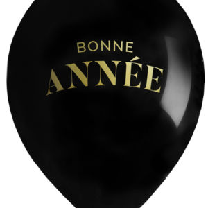 FETESETOCCASIONS-NOUVELAN-BALLONSLATEX-BONNEANNEE-GOLDEN