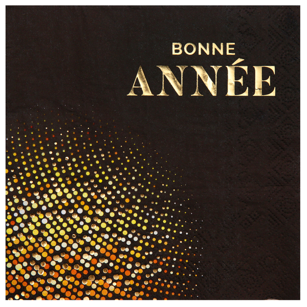 FETESETOCCASIONS-NOUVELAN-DECORATIONDETABLE-SERVIETTES-GOLDEN