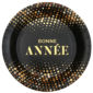 FETESETOCCASIONS-NOUVELAN-VAISSELLES-ASSIETTES-CARTON-GOLDEN