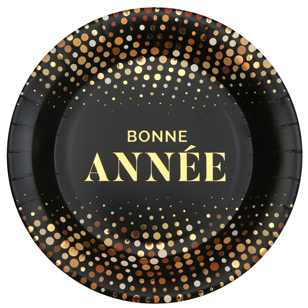 FETESETOCCASIONS-NOUVELAN-VAISSELLES-ASSIETTES-CARTON-GOLDEN
