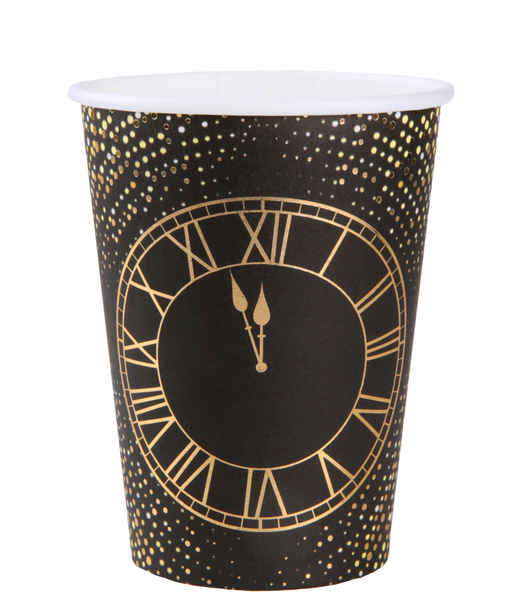 FETESETOCCASIONS-NOUVELAN-VAISSELLES-GOBELETS-CARTON-GOLDEN