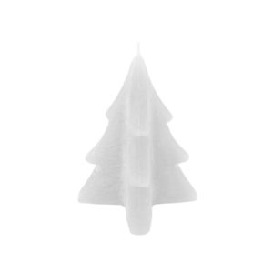 bougie-sapin-blanc-finition-rustique-12cm-x-12-7cm-x-15-4cm-ht