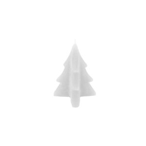 bougie-sapin-blanc-finition-rustique-6-3cm-x-6-7cm-x-8-4cm-ht