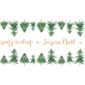 chemin-de-table-romance-mes-beaux-sapins-joyeux-noel-paillette-or-30cm-x-5m