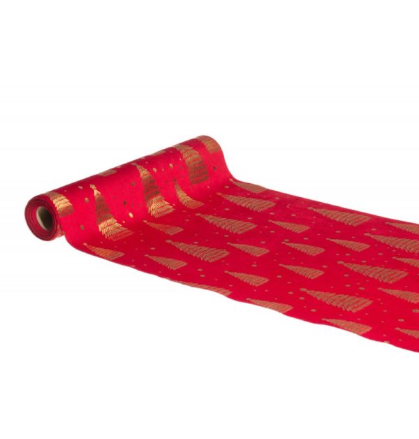 chemin-de-table-velours-rouge-rubis-sapins-or-28cm-x-3m.jpg