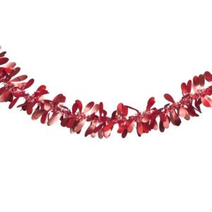 guirlande-noel-libellule-rouge-mat-270-cm