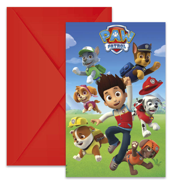 ANNIVERSAIREENFANTS-PATPATROUILLE-INVITATIONS