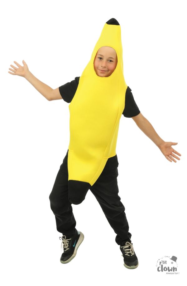 DEGUISEMENT-ENFANT-BANANE-TAILLEUNIQUE