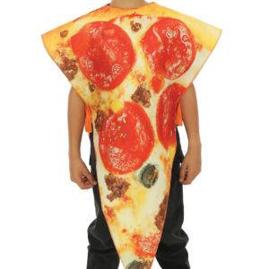 DEGUISEMENT-ENFANT-PIZZA-TAILLEUNIQUE