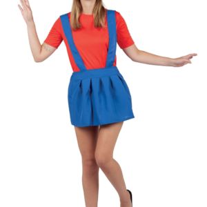 DEGUISEMENTS-ADULTE-PLOMBIER-FEMME-ROUGEETBLEU