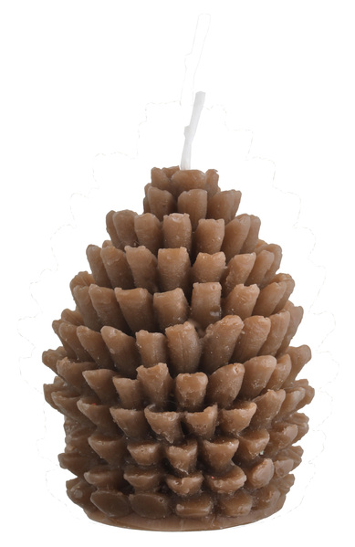 FETESETOCCASIONS-NOEL-DECORATION-BOUGIES-POMMEDEPIN-CHOCOLAT.
