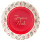 FETESETOCCASIONS-NOEL-DECORATIONDETABLE-ASSIETTES-HOUXDENOEL