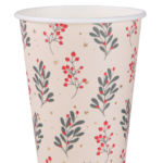 FETESETOCCASIONS-NOEL-DECORATIONDETABLE-GOBELETS-HOUXDENOEL