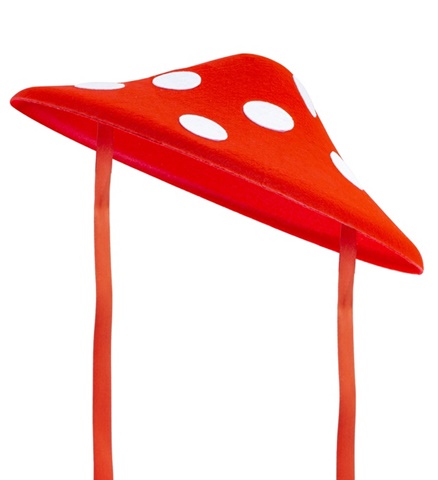 ACCESSOIRESDEFETES-CHAPEAUX-CHAMPIGNON-FEUTRINE