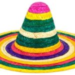 ACCESSOIRESDEFETES-CHAPEAUX-SOMBRERO-ADULTE-MUTLICOULEUR