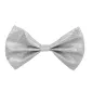 ACCESSOIRESDEFETES-NOEUDPAPILLON-GLITTER-ARGENT