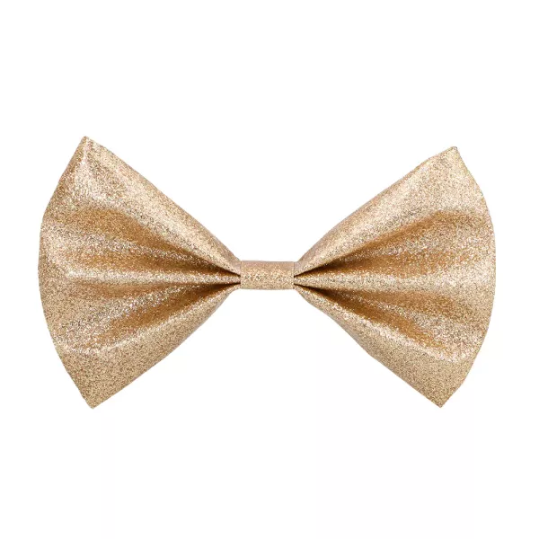 ACCESSOIRESDEFETES-NOEUDPAPILLON-GLITTER-OR