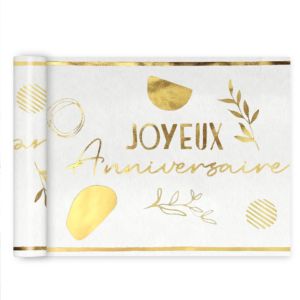 ANNIVERSAIREADULTE-THEMESCOULEURS-TERRACOTTA-CHEMINDETABLE