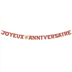 ANNIVERSAIREADULTE-THEMESCOULEURS-TERRACOTTA-LETTRES-GUIRLANDES
