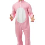 DEGUISEMENT-ADULTE-LAPIN-ROSE-COMBINAISON