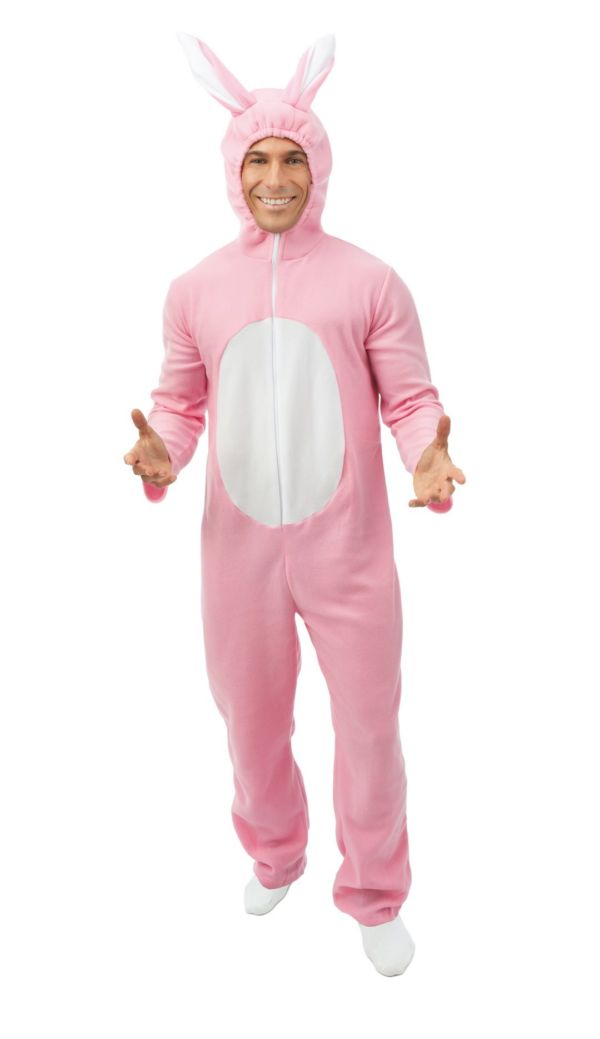 DEGUISEMENT-ADULTE-LAPIN-ROSE-COMBINAISON