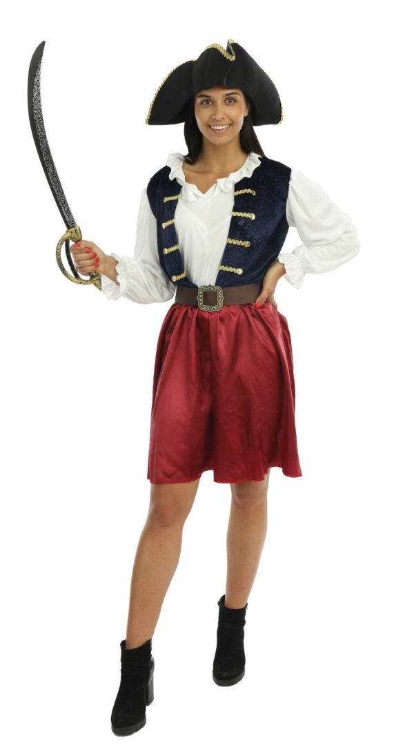 DEGUISEMENT-ADULTE-PIRATE-BLEU