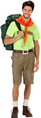 DEGUISEMENTS-ADULTE-BOYSCOUT