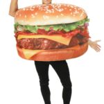 DEGUISEMENTS-ADULTE-COMBINAISON-HAMBURGER