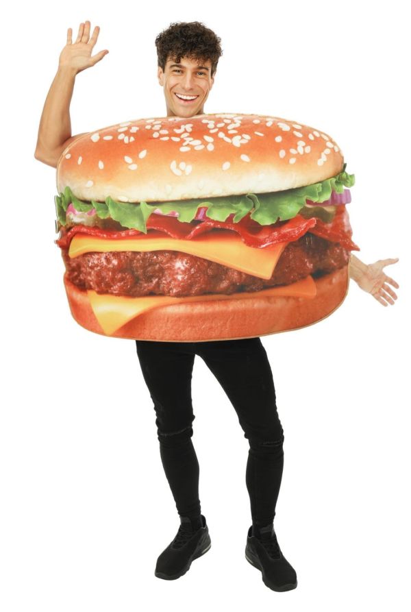 DEGUISEMENTS-ADULTE-COMBINAISON-HAMBURGER