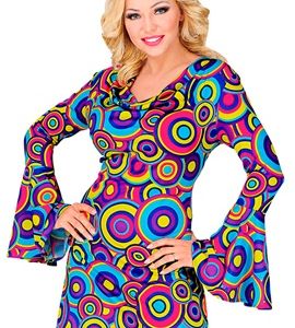 DEGUISEMENTS-ADULTE-FEMME-ROBE-DISCO-THEGROOVY-BLUEBUBBLES