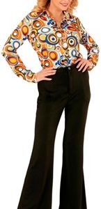 DEGUISEMENTS-ADULTE-THEGROOVY70S-PANTALON-NOIR