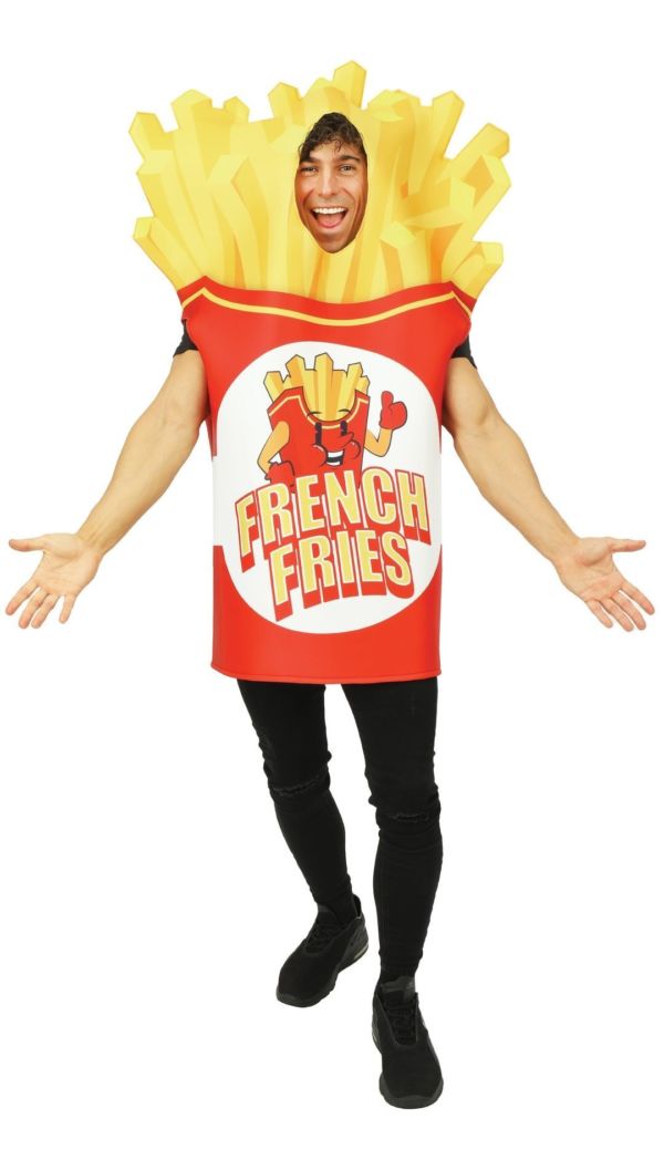 DEGUISEMENTS-ADULTE-TUNIQUE-FRITES