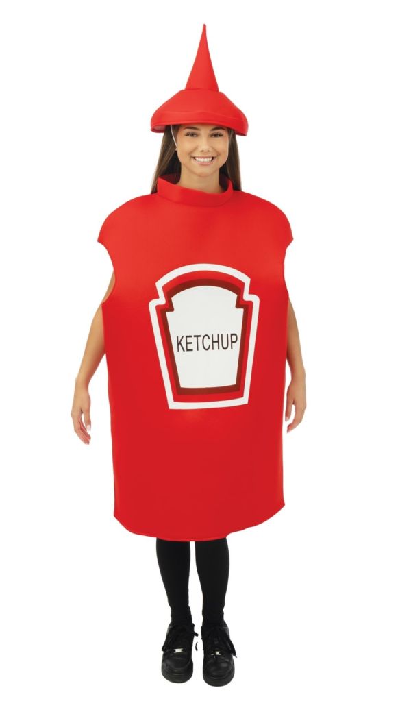 DEGUISEMENTS-ADULTE-TUNIQUE-KETCHUP