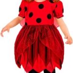 DEGUISEMENTS-ENFANT-COCCINELLE-ROBE
