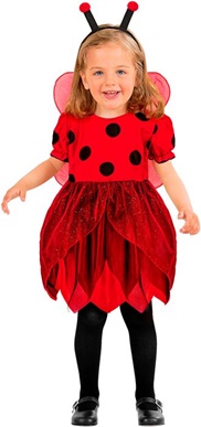 DEGUISEMENTS-ENFANT-COCCINELLE-ROBE