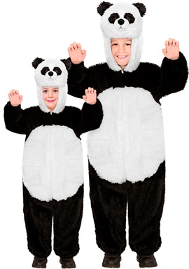 DEGUISEMENTS-ENFANT-PANDA-PELUCHE