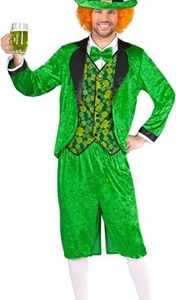 FETESETOCCASIONS-STPATRICK-LEPRECHAUN