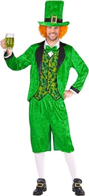 FETESETOCCASIONS-STPATRICK-LEPRECHAUN