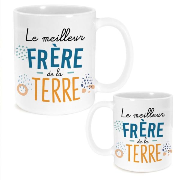 HUMORISTIQUE-MUGSETVERRES-LEMEILLEURFRERE