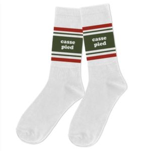 HUMORISTIQUE-TEXTILE-CHAUSSETTES-CASSEPIED