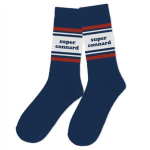 HUMORISTIQUE-TEXTILE-CHAUSSETTES-SUPERCONNARD