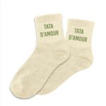 HUMORISTIQUE-TEXTILE-CHAUSSURES-PAILLETTES-TATADAMOUR