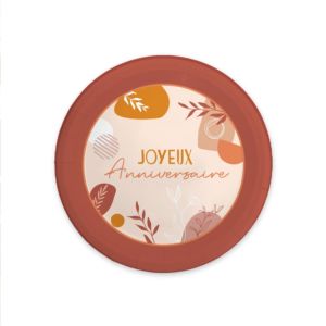 ANNIVERSAIREADULTE-TERRACOTTA-DECORATIONDETABLE-ASSIETTES